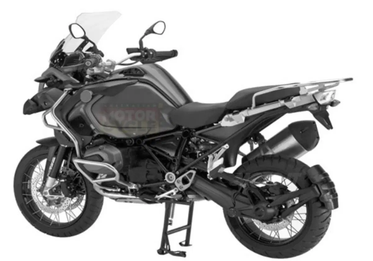 BMW R 1200GS Adventure 2014, le prime foto (3)