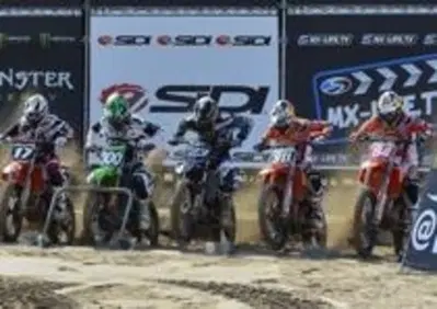 Orari TV Motocross GP di Germania