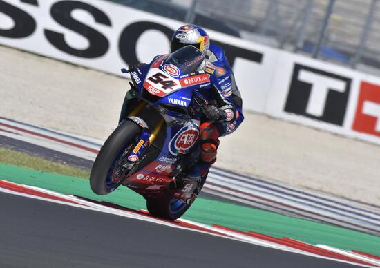 SBK 2021. GP di Misano, successo di Toprak Razgatlioglu in Gara2