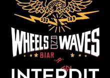 Wheels and Waves 2021 annullato 
