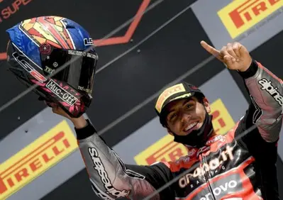 SBK 2021. Le pagelle del GP di Misano