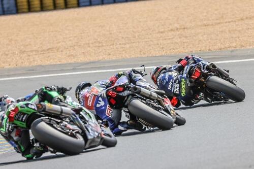 La 24 Ore di Le Mans vinta dalla Suzuki di Guintoli, Simeon e Black (4)