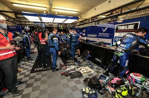 La 24 Ore di Le Mans vinta dalla Suzuki di Guintoli, Simeon e Black (7)