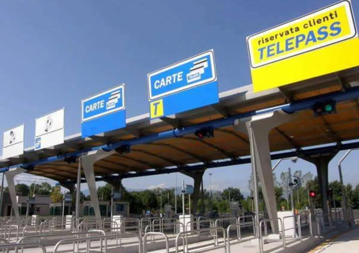 Ecco il nuovo servizio Telepass "Pay per Use"