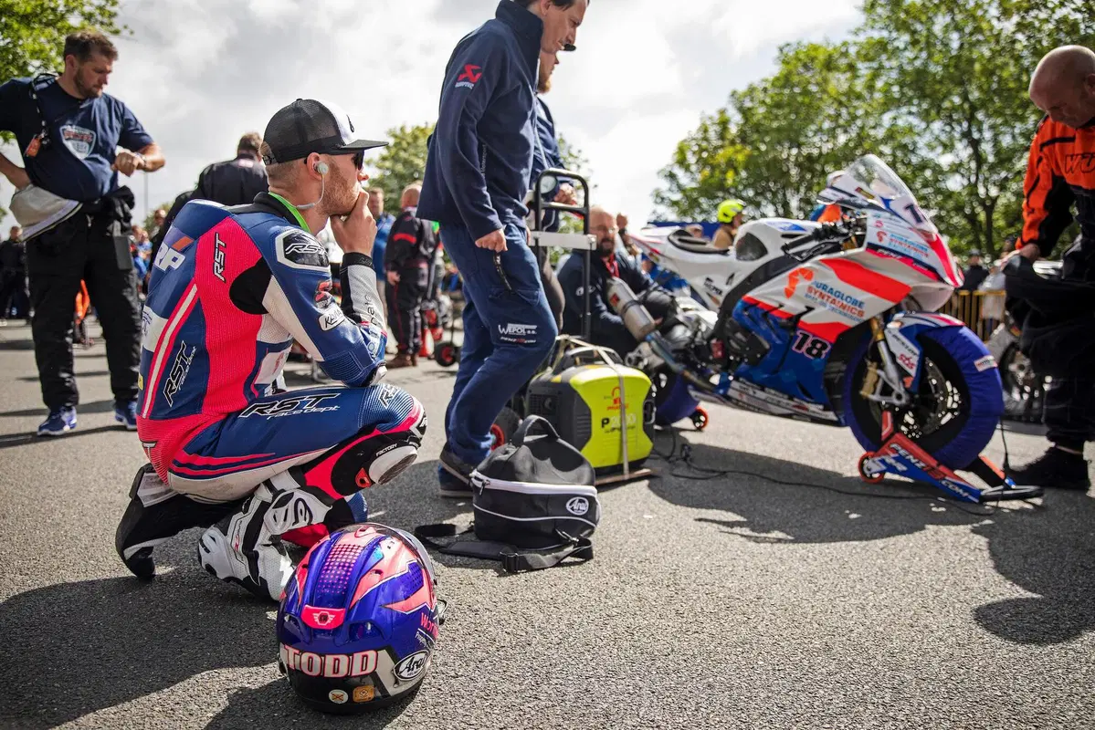 Il Tourist Trophy si rinnova: dal 2022 copertura live, nuovi programmi di gara e Supertwin