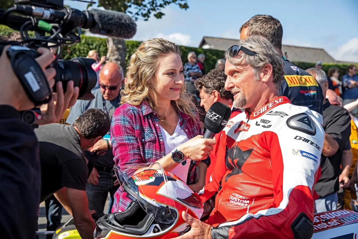 Il Tourist Trophy si rinnova: dal 2022 copertura live, nuovi programmi di gara e Supertwin (3)