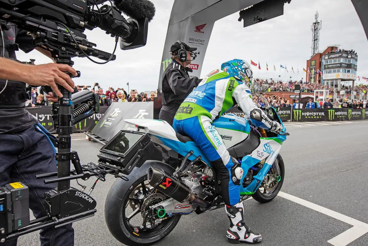 Il Tourist Trophy si rinnova: dal 2022 copertura live, nuovi programmi di gara e Supertwin (4)