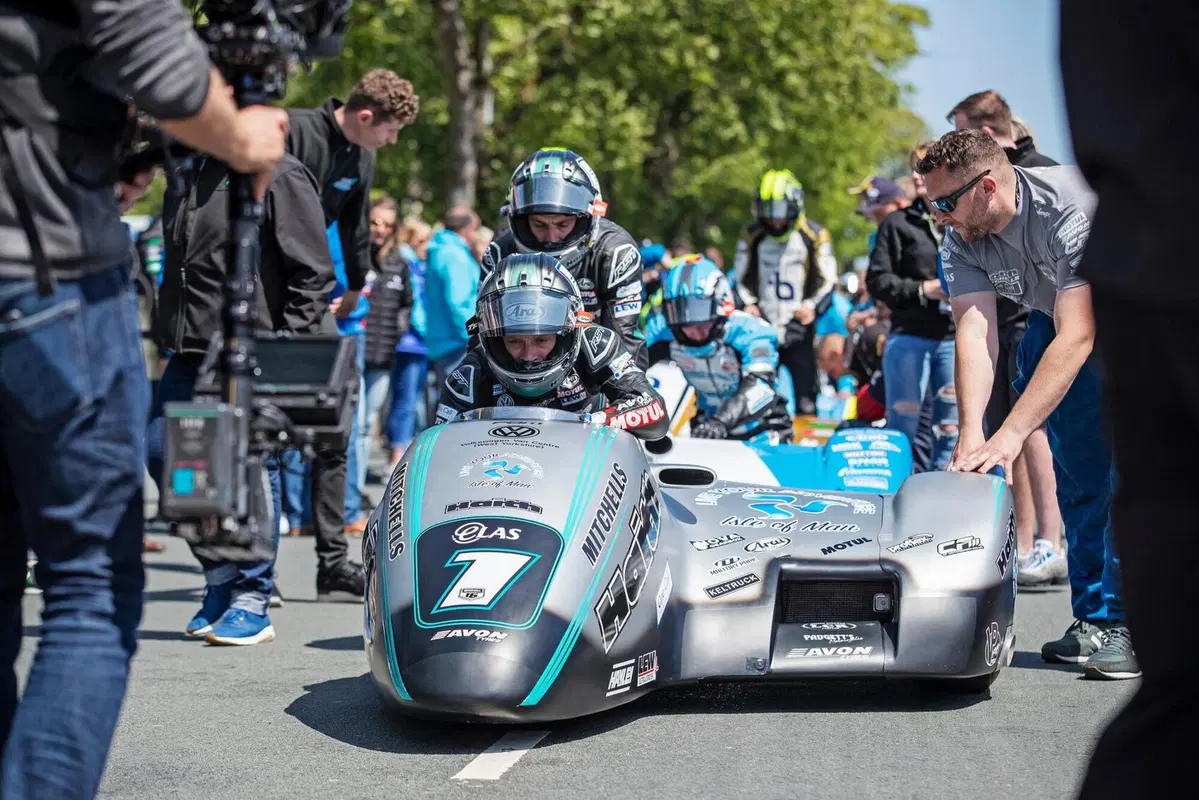 Il Tourist Trophy si rinnova: dal 2022 copertura live, nuovi programmi di gara e Supertwin (2)