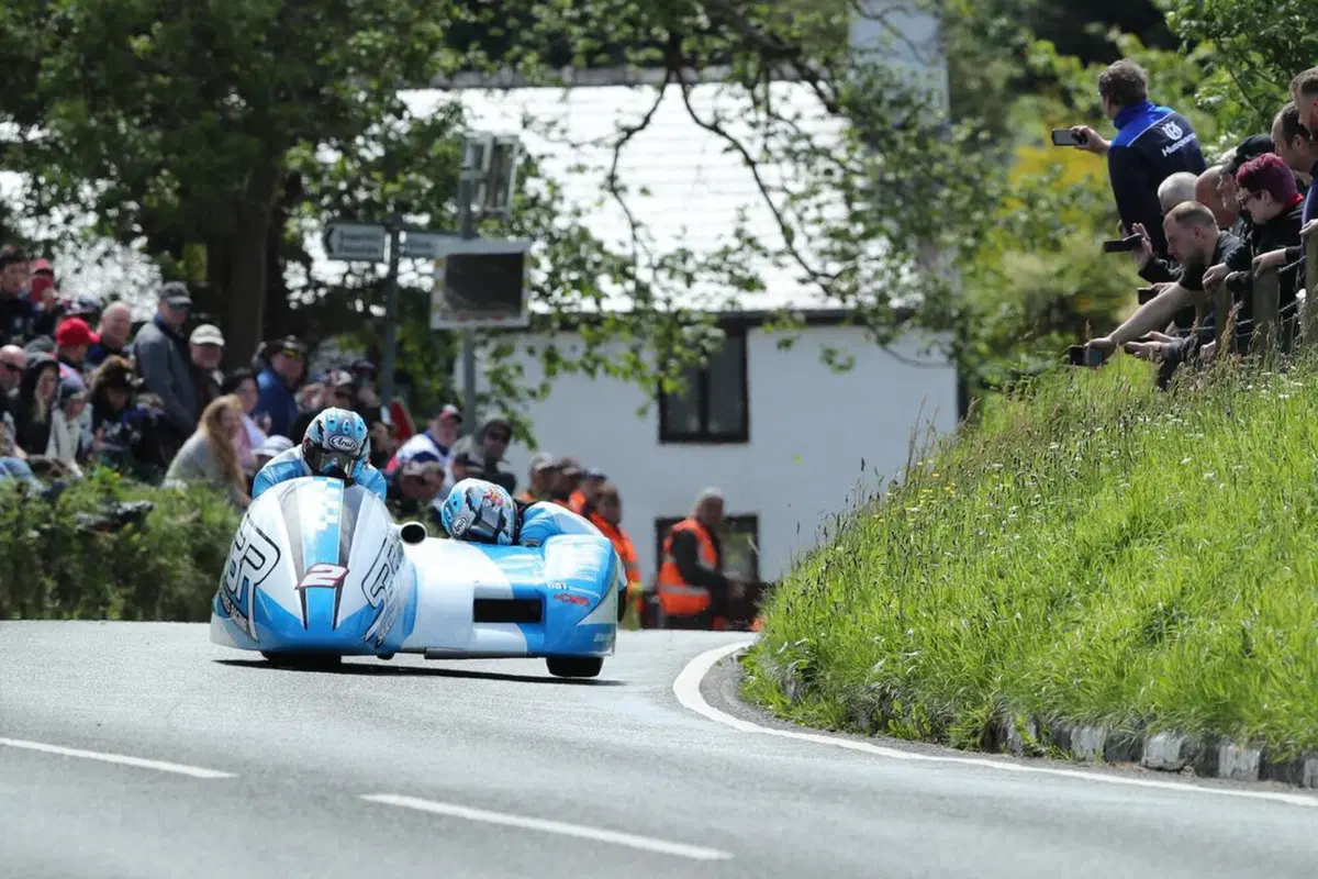 Il Tourist Trophy si rinnova: dal 2022 copertura live, nuovi programmi di gara e Supertwin (4)