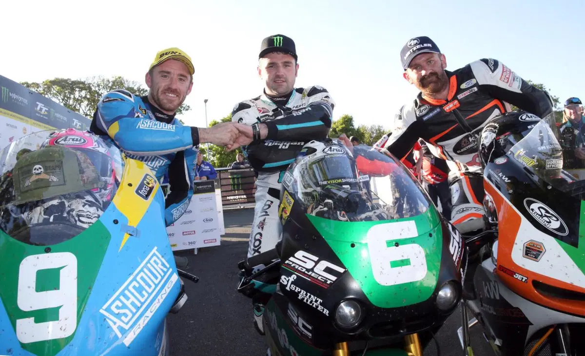 Il Tourist Trophy si rinnova: dal 2022 copertura live, nuovi programmi di gara e Supertwin (5)
