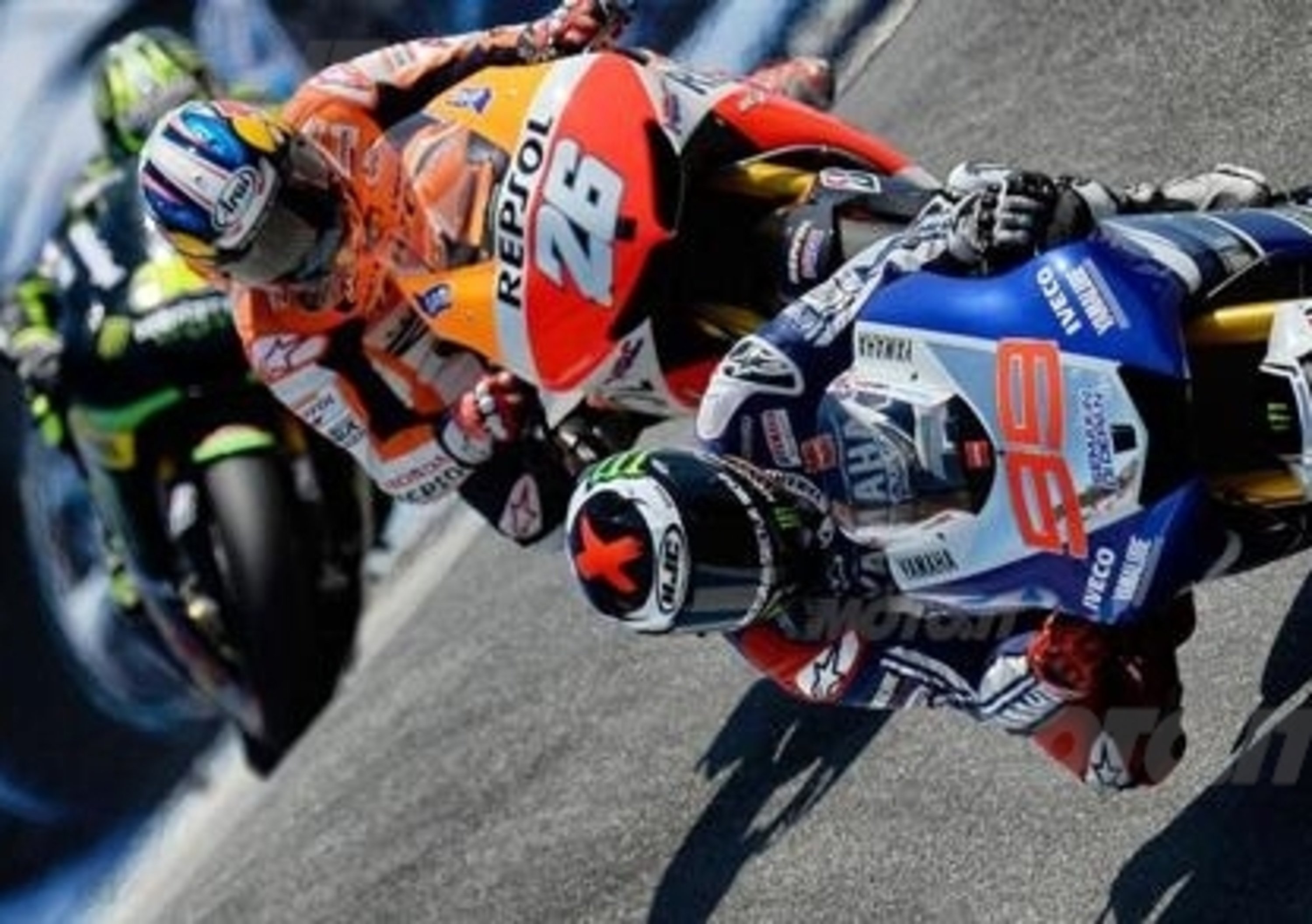 MotoGP. Nuovi regolamenti 2014
