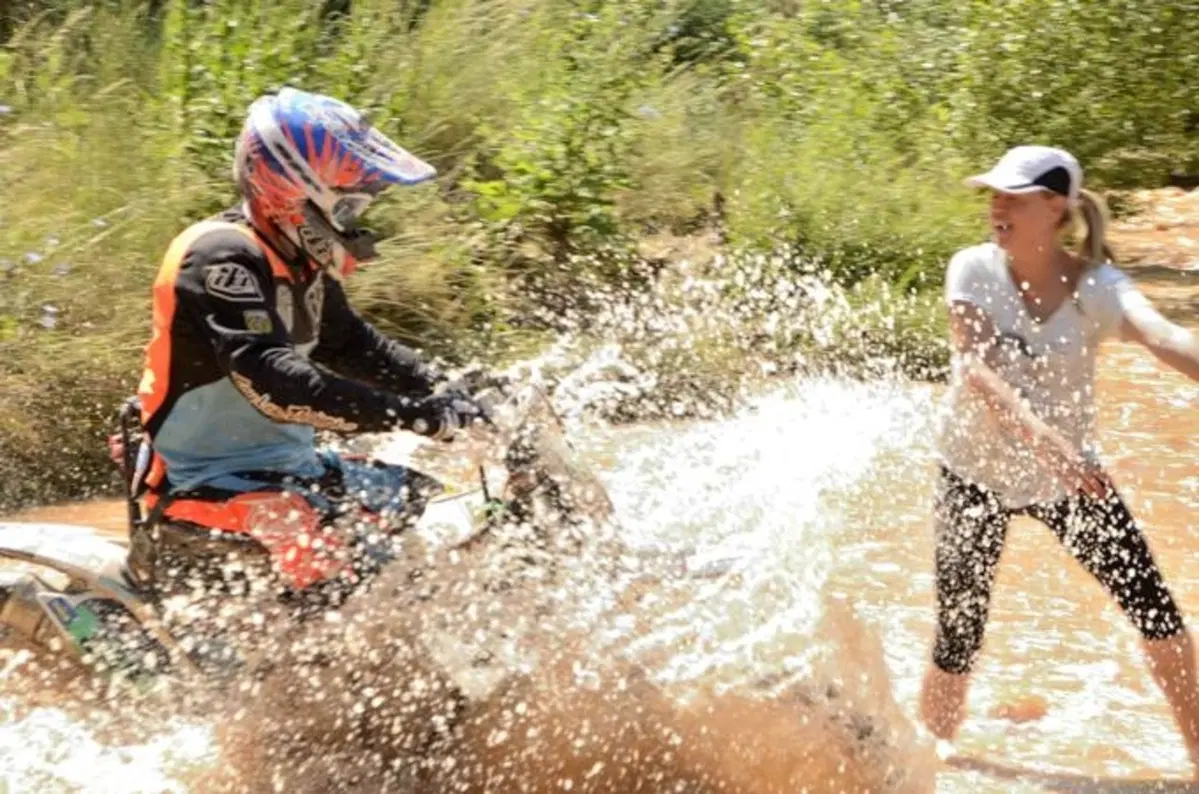 Nicola Dutto 9° posto di classe e 29° assoluto alla Baja Aragon