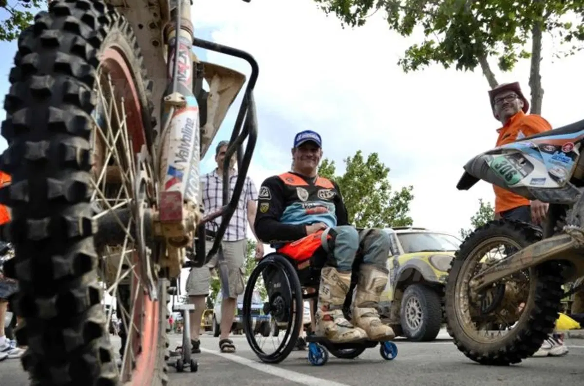 Nicola Dutto 9° posto di classe e 29° assoluto alla Baja Aragon (6)