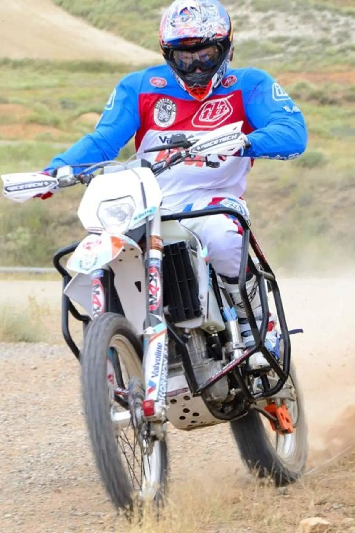 Nicola Dutto 9° posto di classe e 29° assoluto alla Baja Aragon (7)
