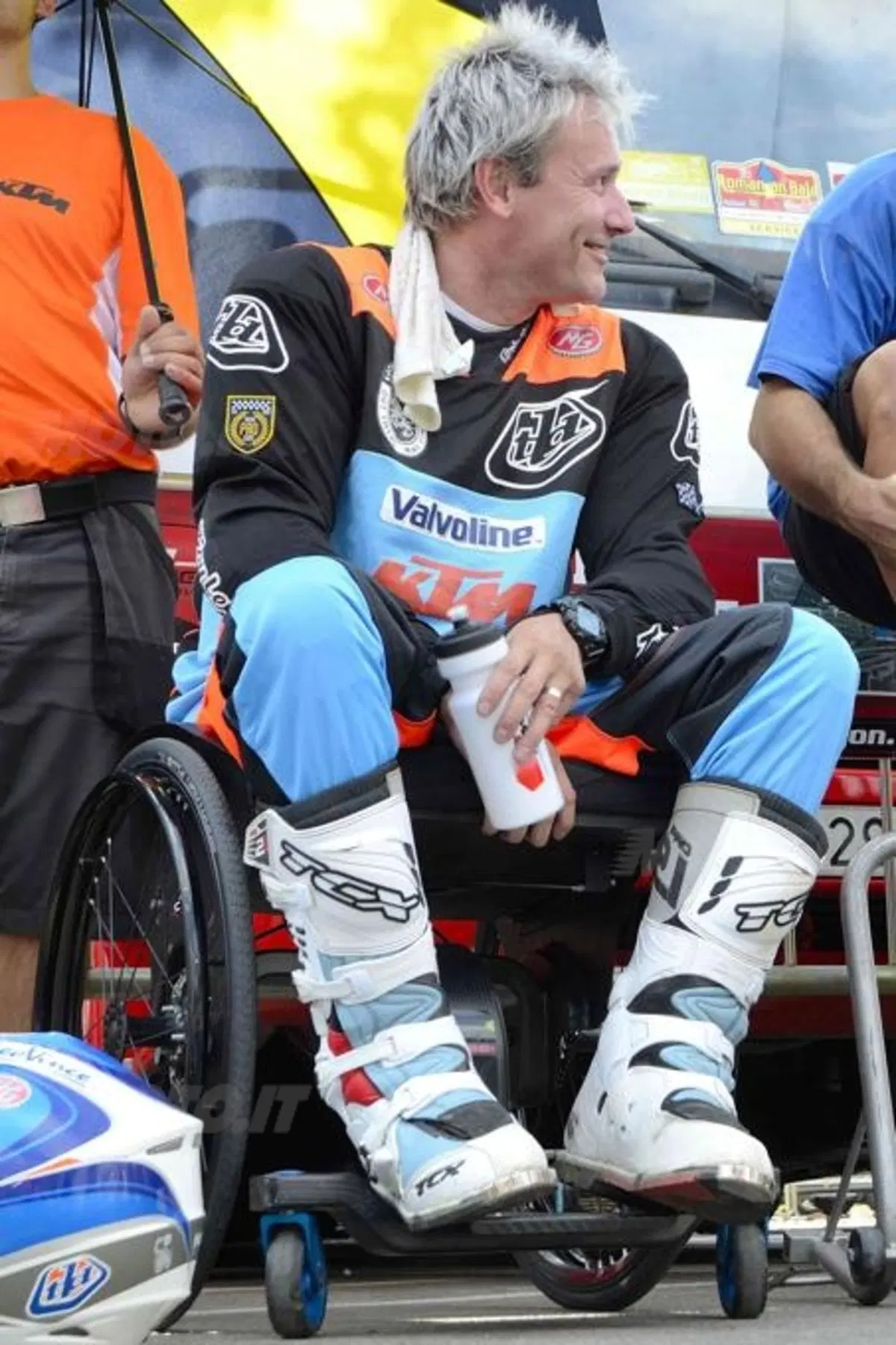 Nicola Dutto 9° posto di classe e 29° assoluto alla Baja Aragon (9)