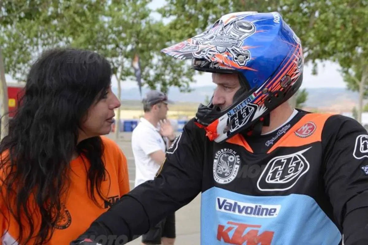 Nicola Dutto 9° posto di classe e 29° assoluto alla Baja Aragon (11)