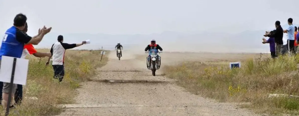 Nicola Dutto 9° posto di classe e 29° assoluto alla Baja Aragon (12)