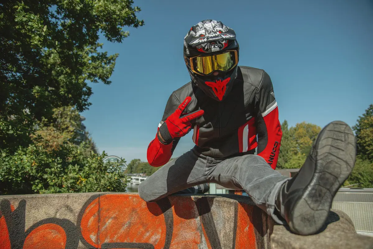 Louis-Moto: giacca Vanucci VSJ-2 (2)