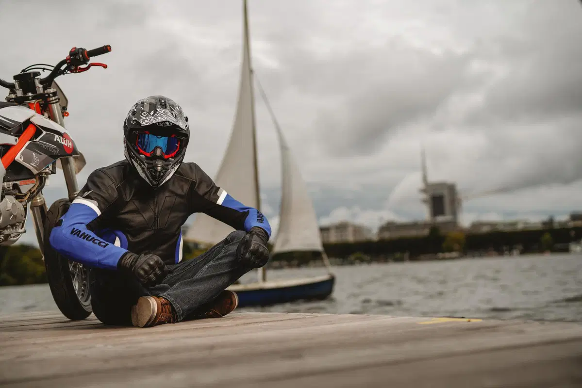 Louis-Moto: giacca Vanucci VSJ-2 (3)