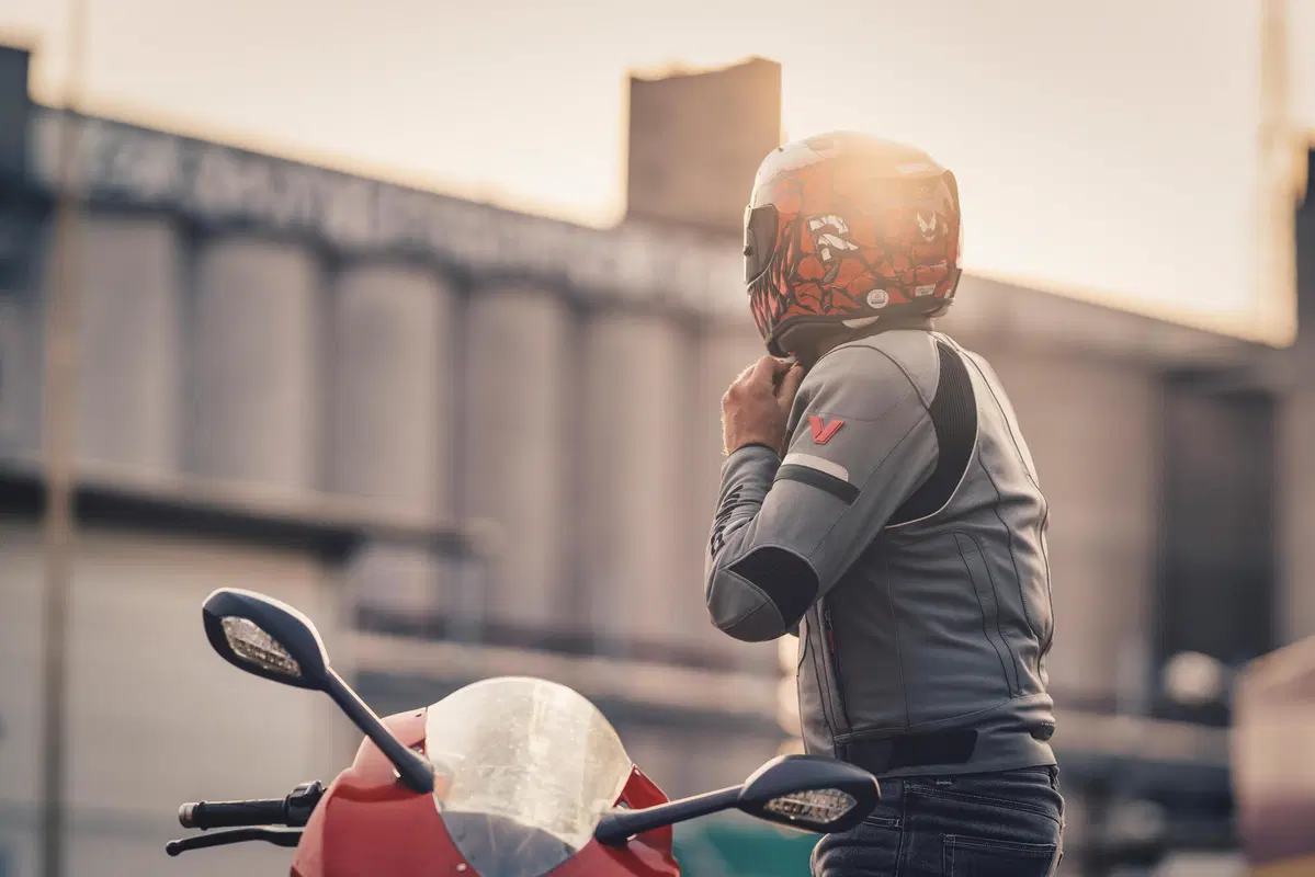 Louis-Moto: giacca Vanucci VSJ-2 (4)