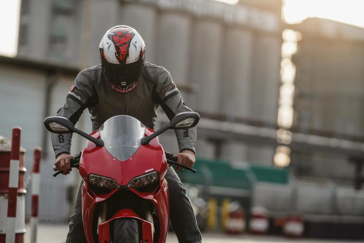 Louis-Moto: giacca Vanucci VSJ-2 (6)