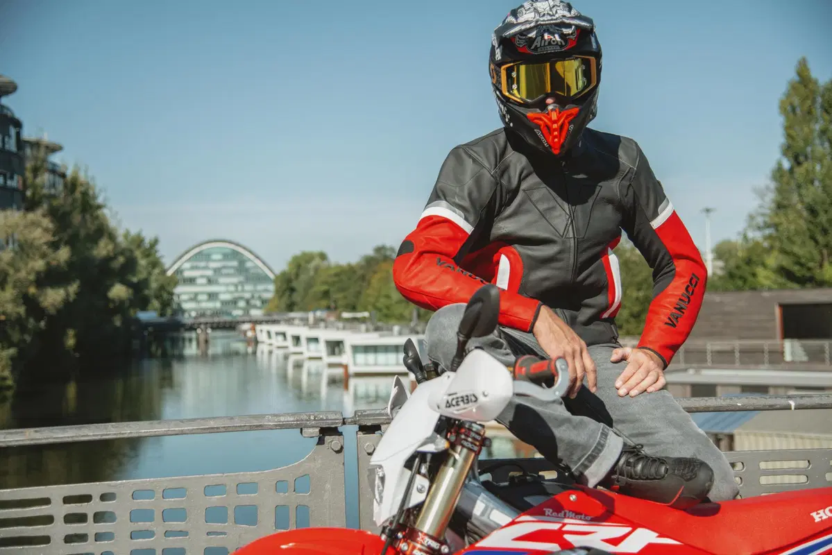 Louis-Moto: giacca Vanucci VSJ-2 (8)