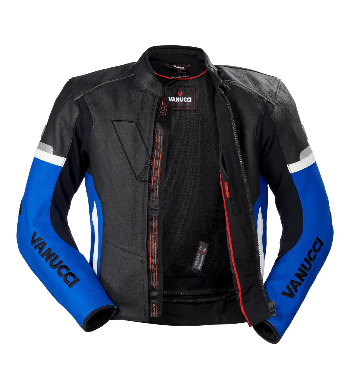 Louis-Moto: giacca Vanucci VSJ-2 (6)
