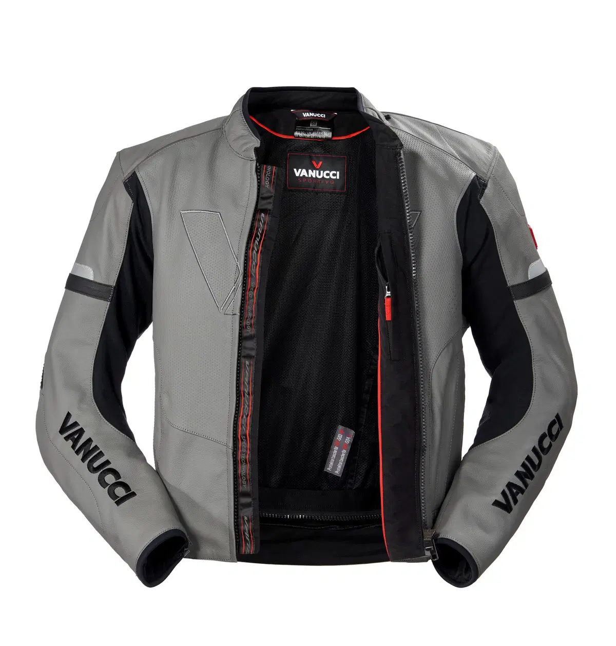 Louis-Moto: giacca Vanucci VSJ-2 (9)