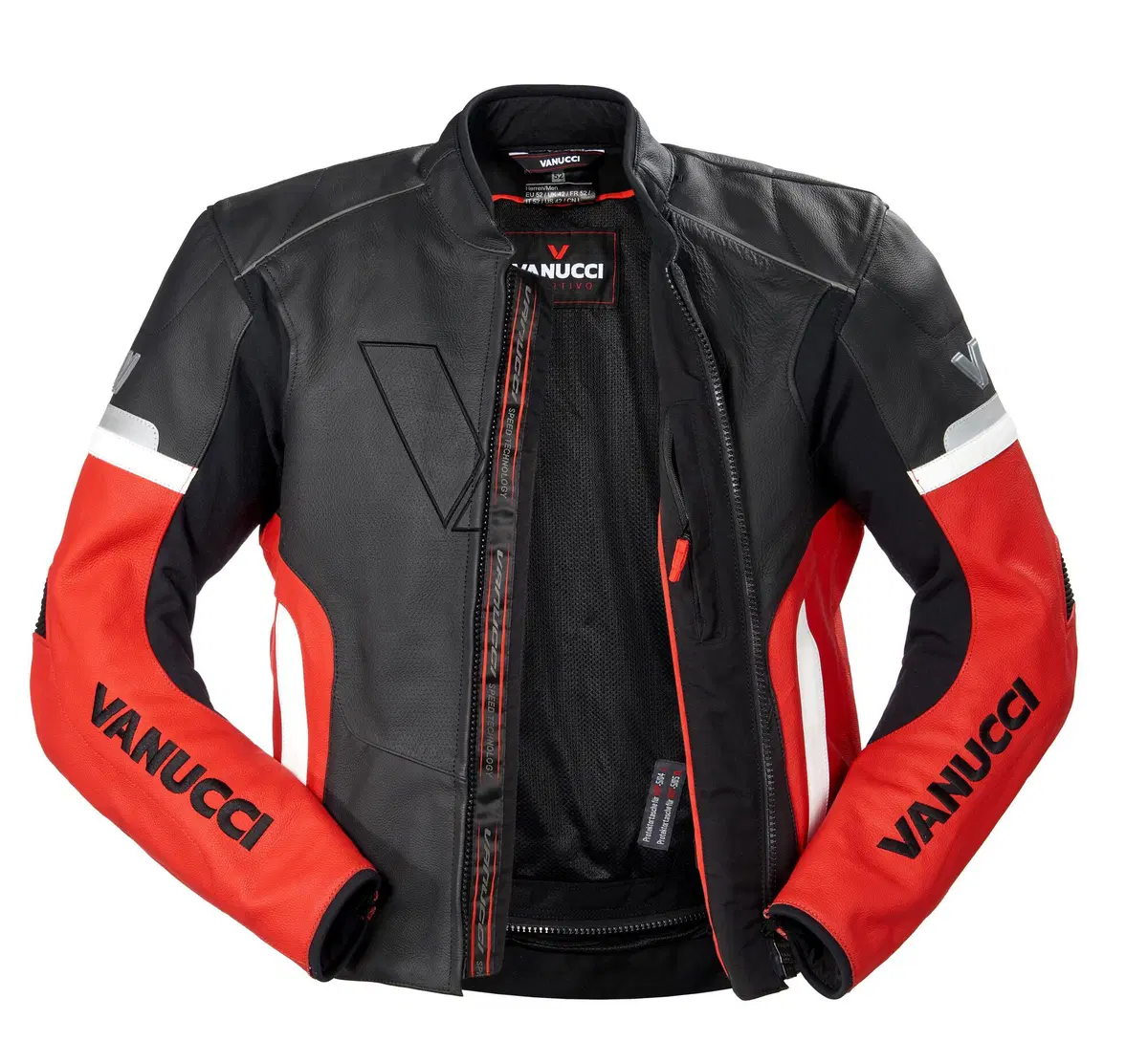Louis-Moto: giacca Vanucci VSJ-2 (12)