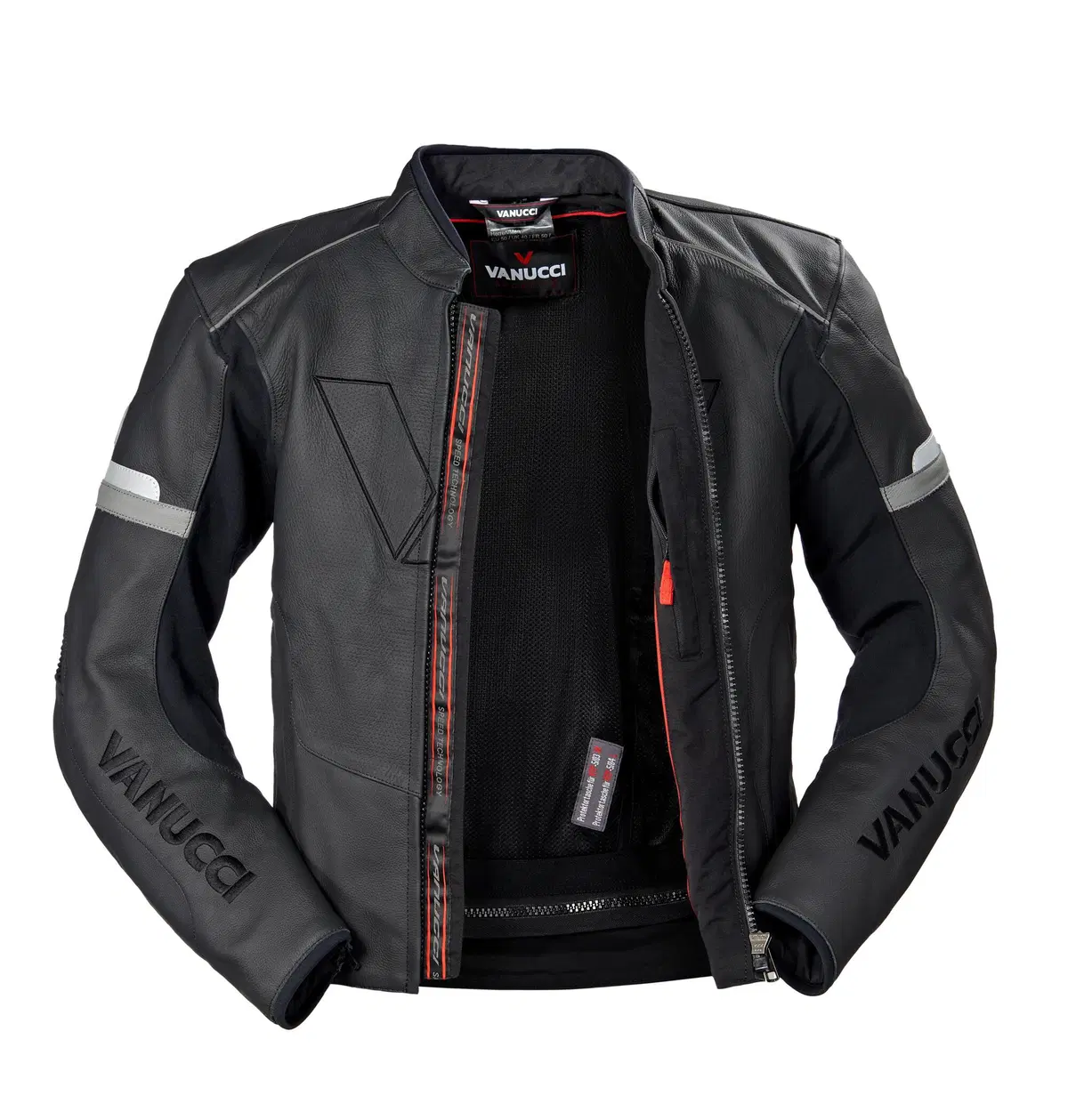 Louis-Moto: giacca Vanucci VSJ-2