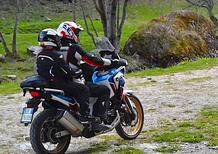 Viaggi, itinerari e giri in moto: con papà fino al Monviso