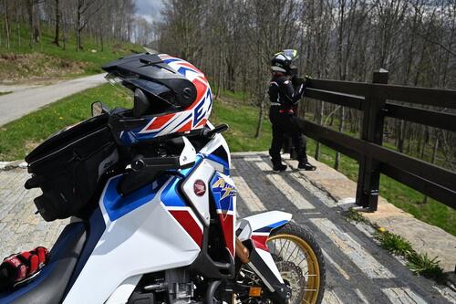 Viaggi, itinerari e giri in moto: con papà fino al Monviso (3)