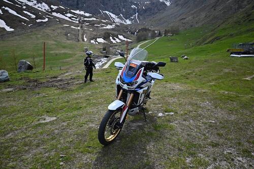 Viaggi, itinerari e giri in moto: con papà fino al Monviso (5)