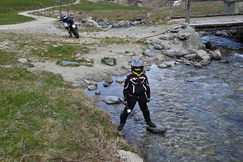 Viaggi, itinerari e giri in moto: con papà fino al Monviso (7)