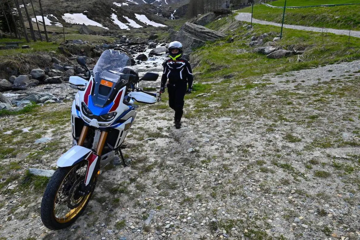 Viaggi, itinerari e giri in moto: con papà fino al Monviso (11)