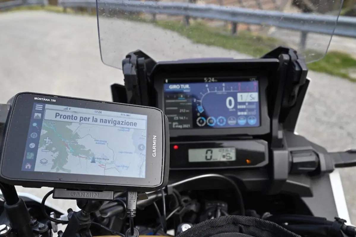 Viaggi, itinerari e giri in moto: con papà fino al Monviso (12)