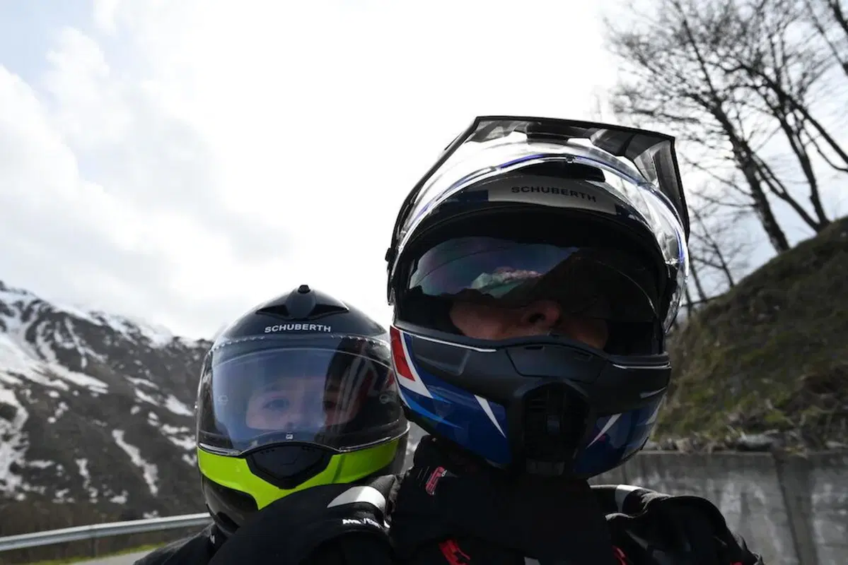 Viaggi, itinerari e giri in moto: con papà fino al Monviso (15)