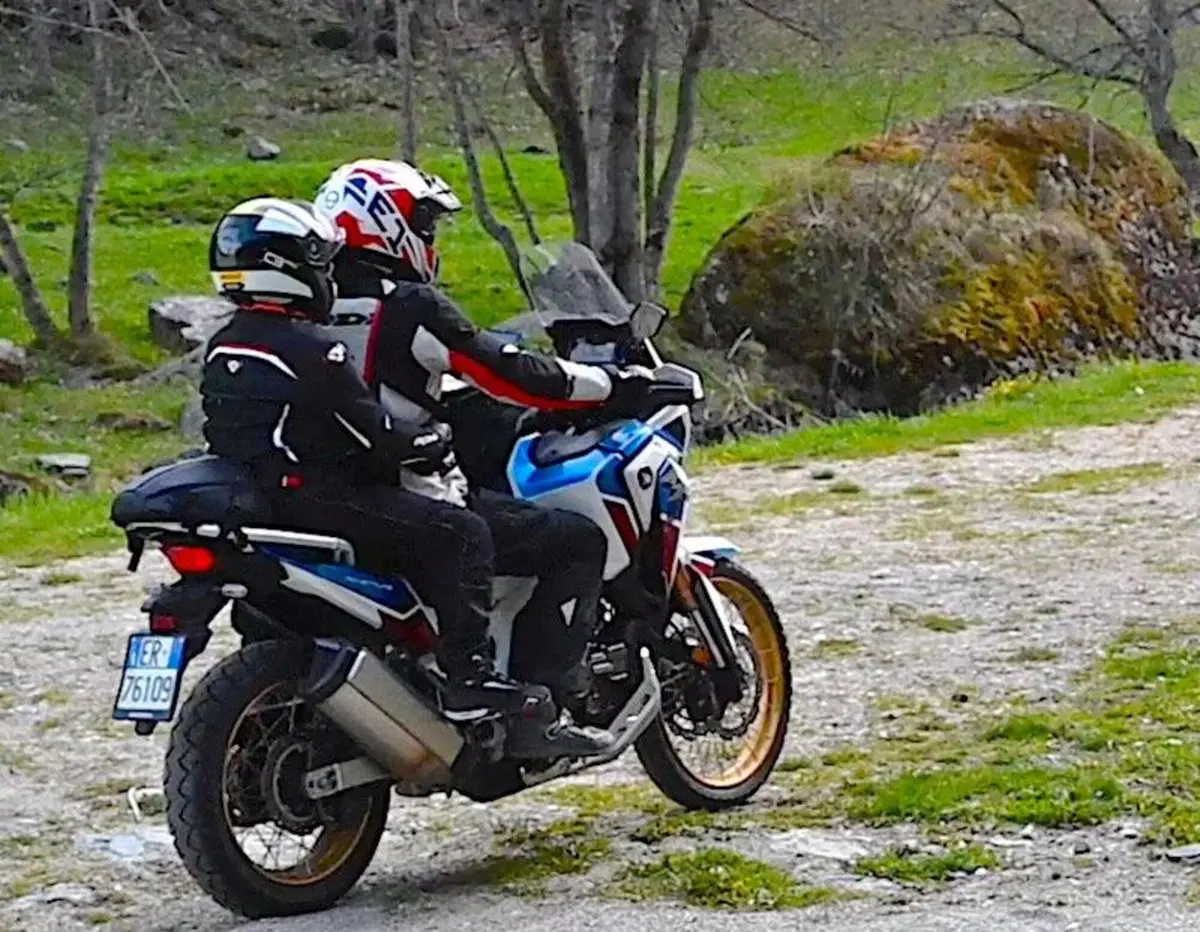 Viaggi, itinerari e giri in moto: con papà fino al Monviso (18)