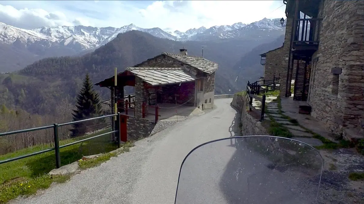 Viaggi, itinerari e giri in moto: con papà fino al Monviso (21)