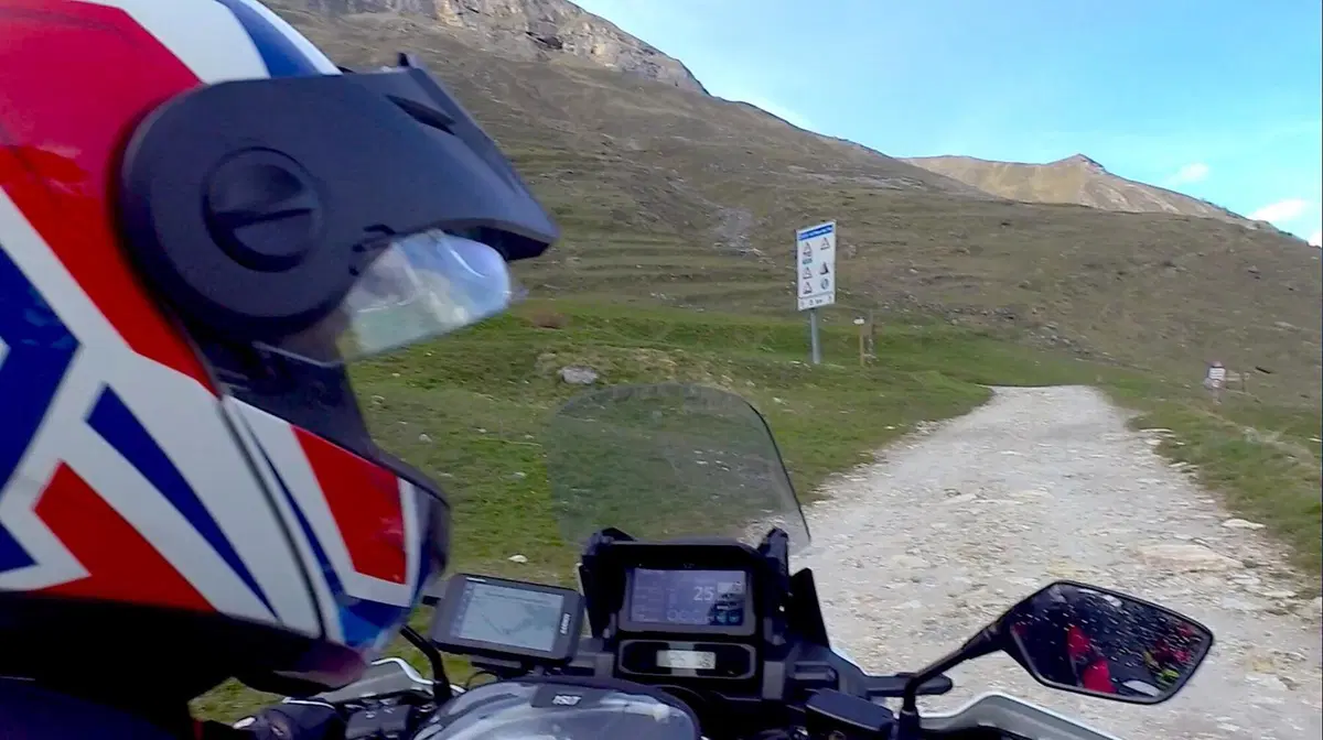 Viaggi, itinerari e giri in moto: con papà fino al Monviso (22)