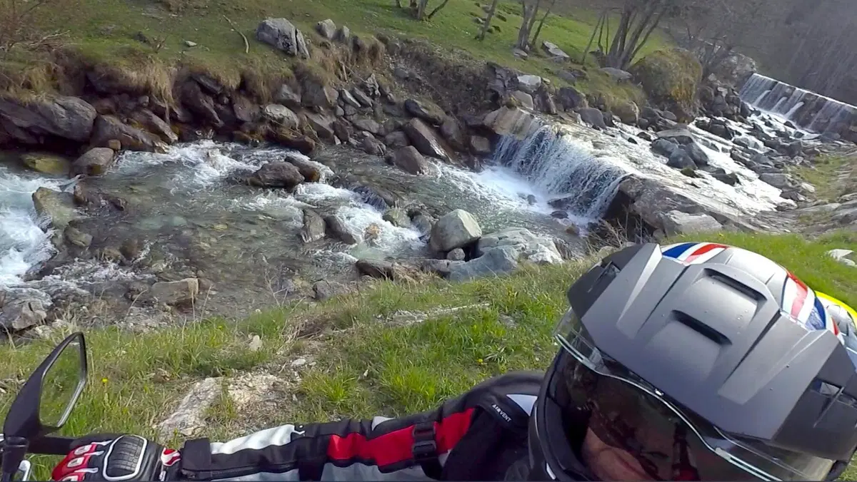 Viaggi, itinerari e giri in moto: con papà fino al Monviso (23)