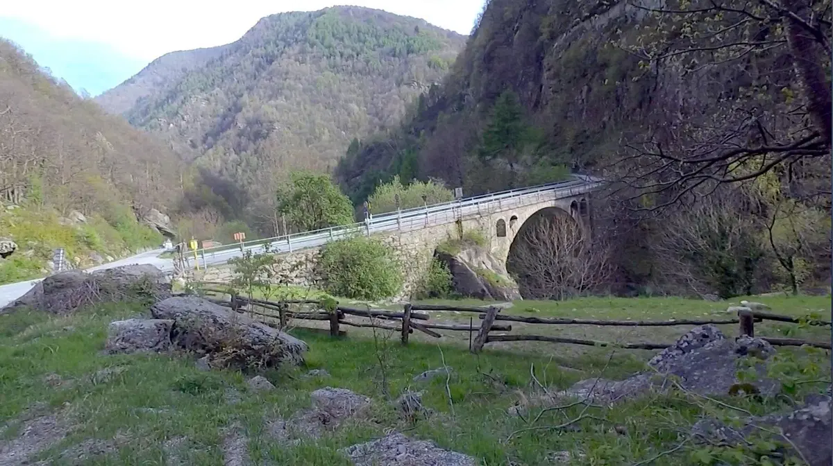 Viaggi, itinerari e giri in moto: con papà fino al Monviso (27)