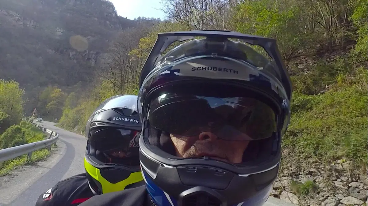 Viaggi, itinerari e giri in moto: con papà fino al Monviso (28)