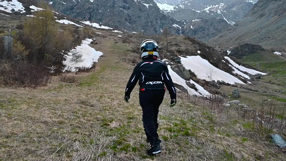 Viaggi, itinerari e giri in moto: con papà fino al Monviso (29)