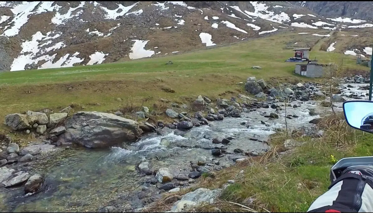 Viaggi, itinerari e giri in moto: con papà fino al Monviso (31)