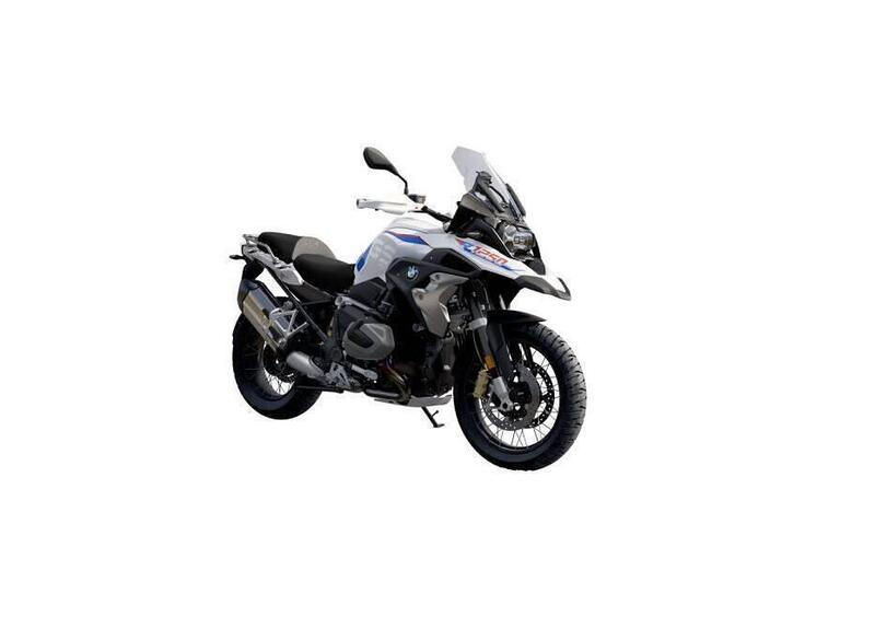 Vendo Bmw R 1250 GS 2021 24 nuova a Arezzo codice 8389493