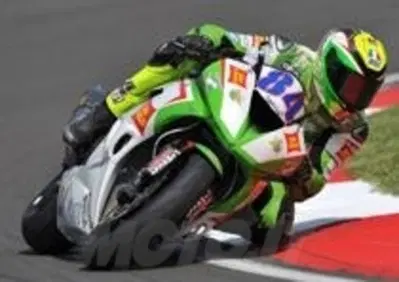 CIV, Round 7-8 a Imola: La Marra domina la SBK