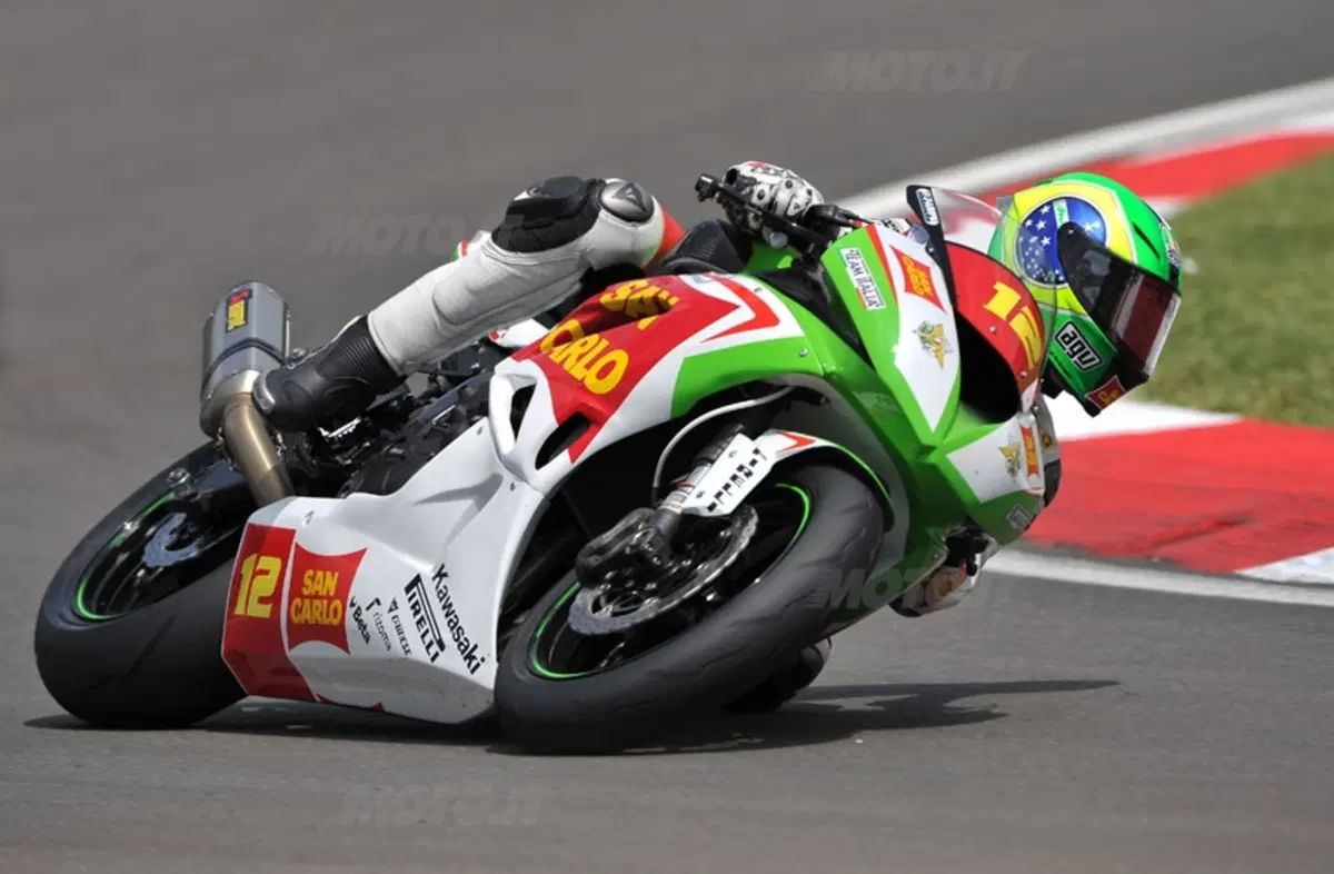 CIV, Round 7-8 a Imola: La Marra domina la SBK (2)