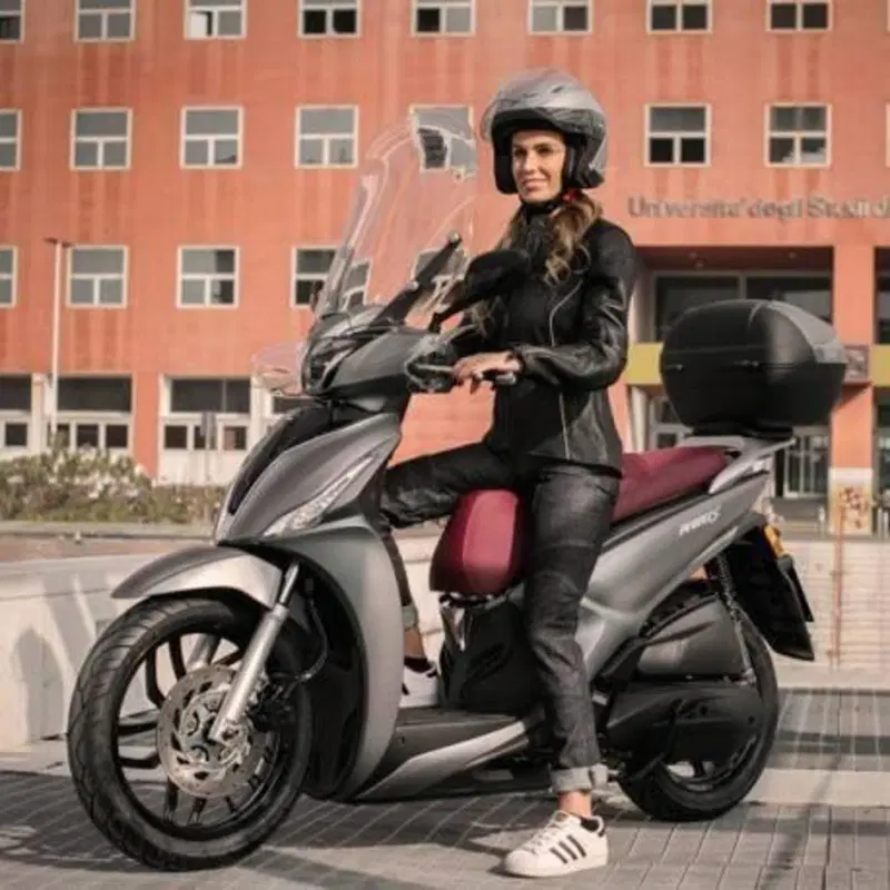 Kymco People 125i S ABS (2024 - 26) (3)