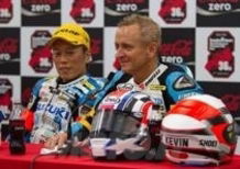 8 ore di Suzuka, vince la Honda. Ma Schwantz è terzo con Haga e Kagayama